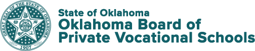 The Oklahoma Board of Private Vocational Schools regulate the education provided for vocational jobs & Goodwill is accredited