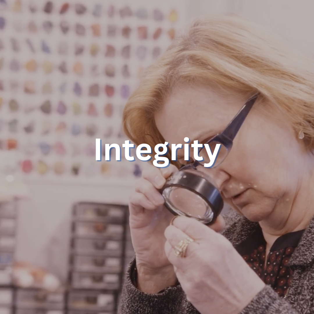 Integrity is a core value that Goodwill Industries of Central Oklahoma has for all employees, customers, & job seekers.